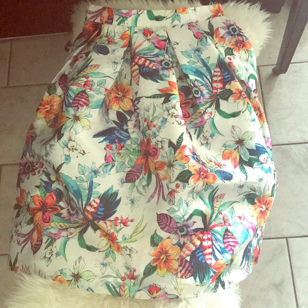 Circle skirt